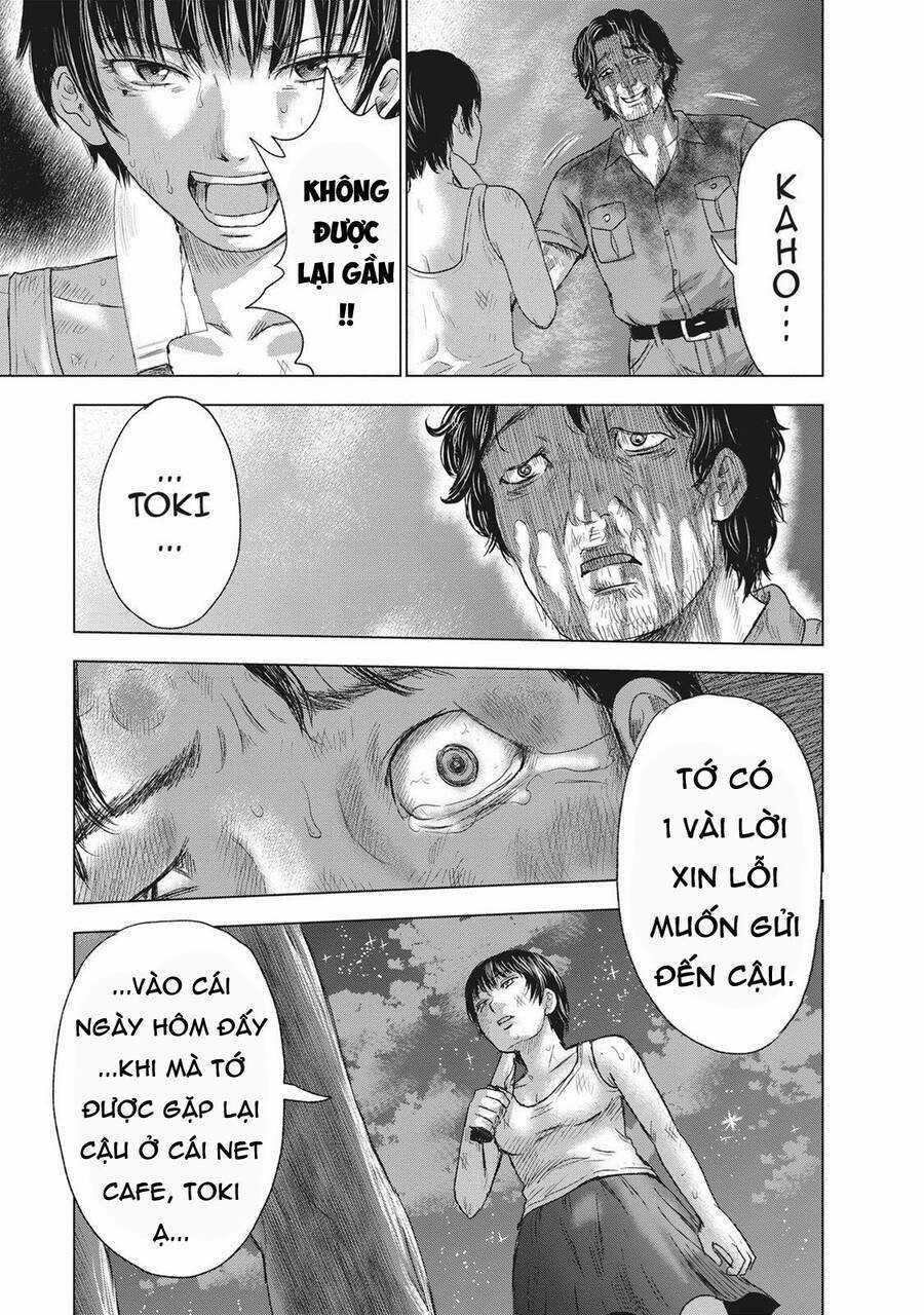 Hyouryuu Net Cafe - Chapter 44 - Trang 12