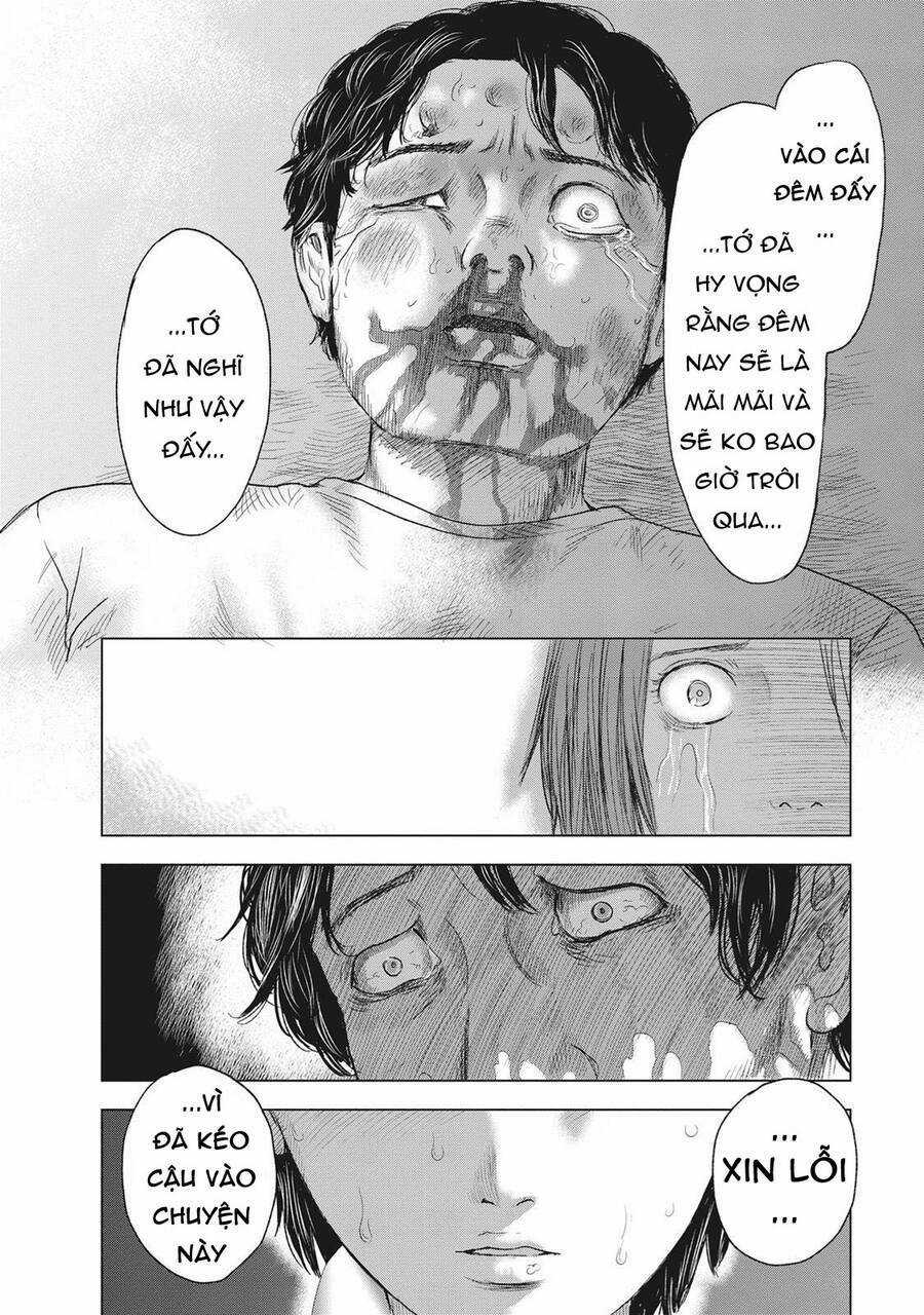 Hyouryuu Net Cafe - Chapter 44 - Trang 13