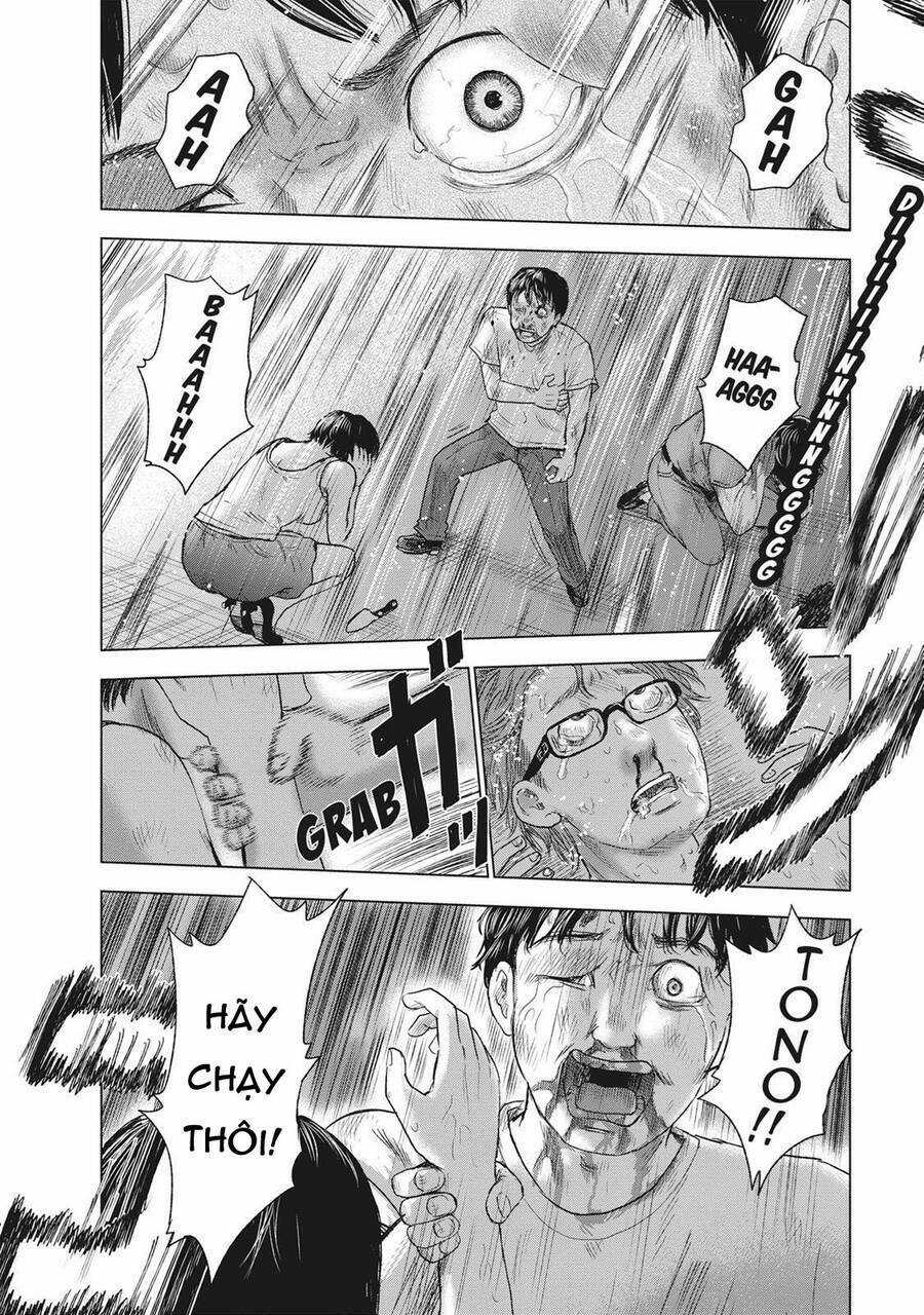 Hyouryuu Net Cafe - Chapter 44 - Trang 20