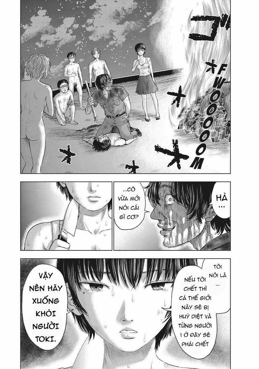 Hyouryuu Net Cafe - Chapter 44 - Trang 4