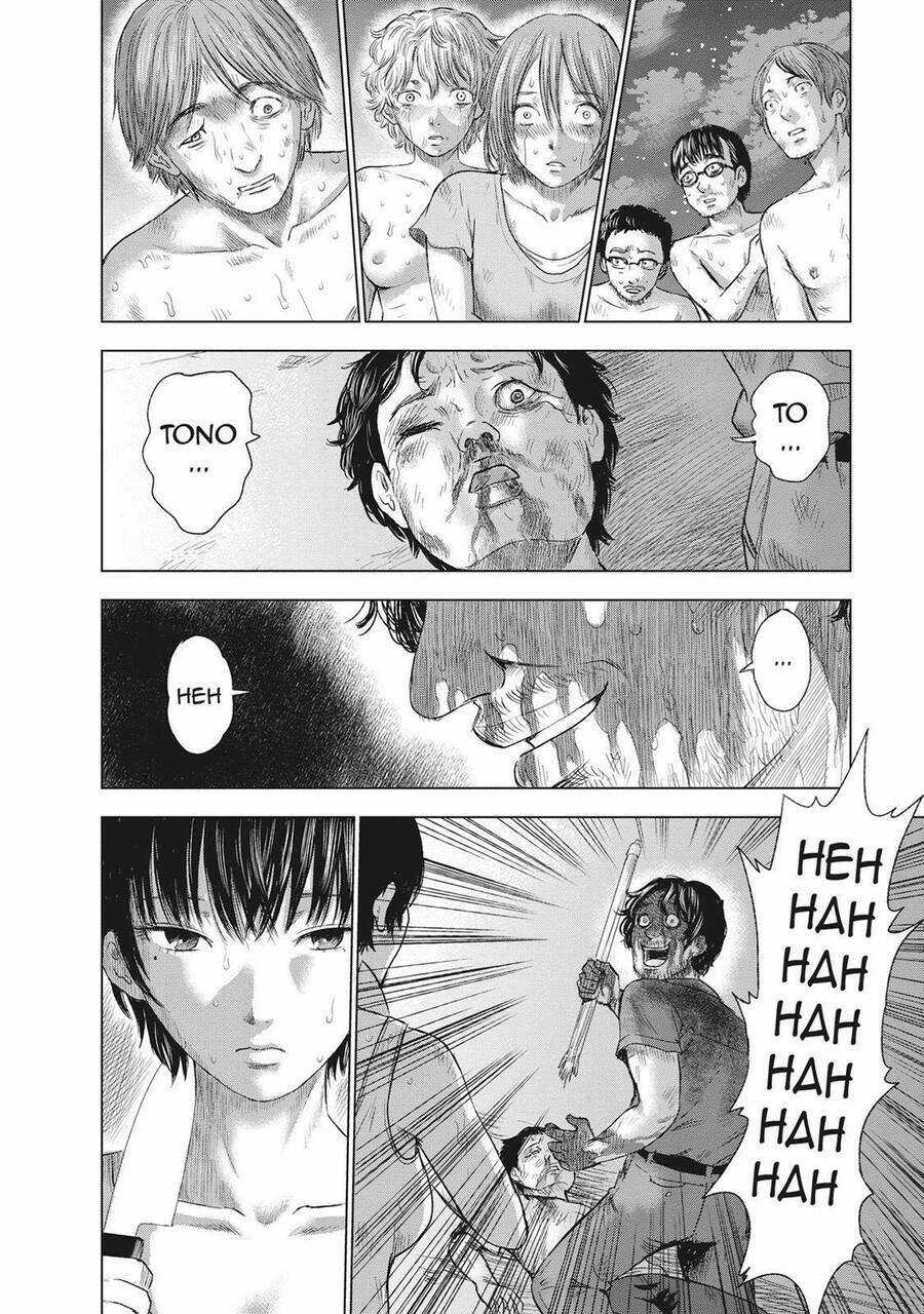 Hyouryuu Net Cafe - Chapter 44 - Trang 5