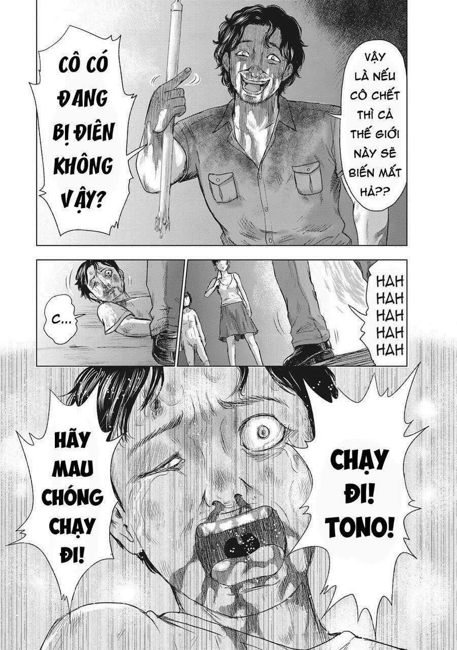 Hyouryuu Net Cafe - Chapter 44 - Trang 6
