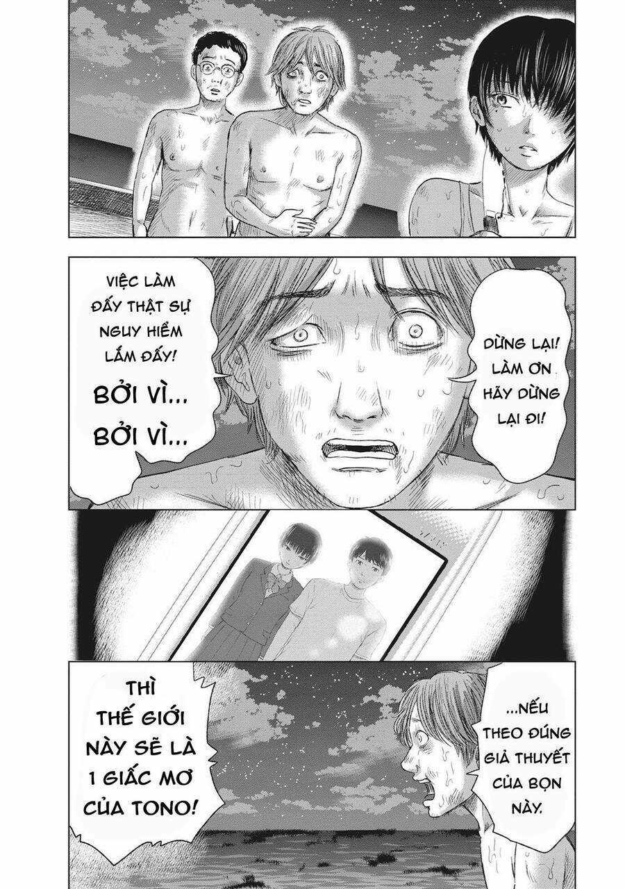 Hyouryuu Net Cafe - Chapter 44 - Trang 9