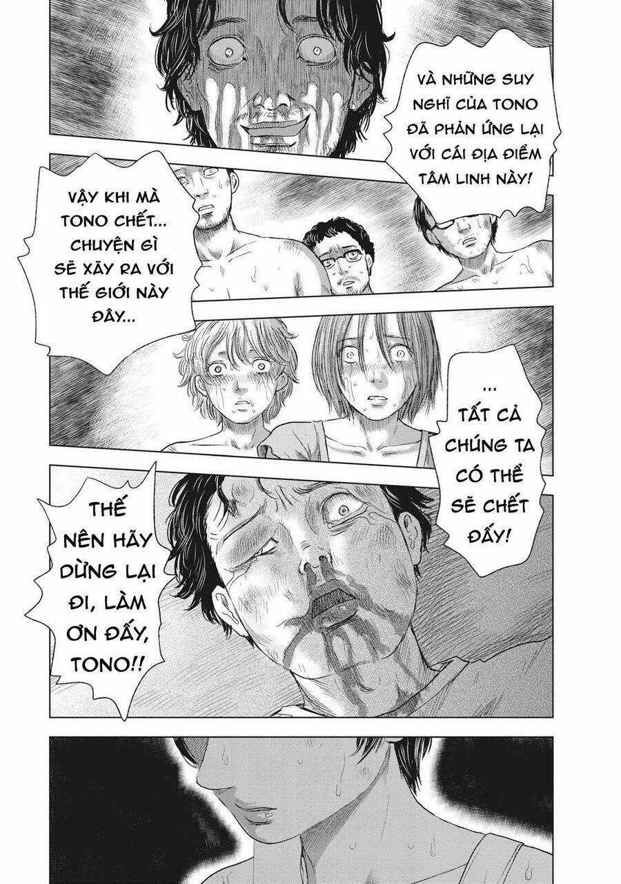 Hyouryuu Net Cafe - Chapter 44 - Trang 10