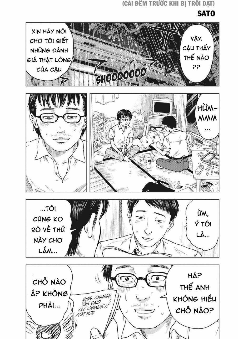 Hyouryuu Net Cafe - Chapter 45.1 - Trang 8