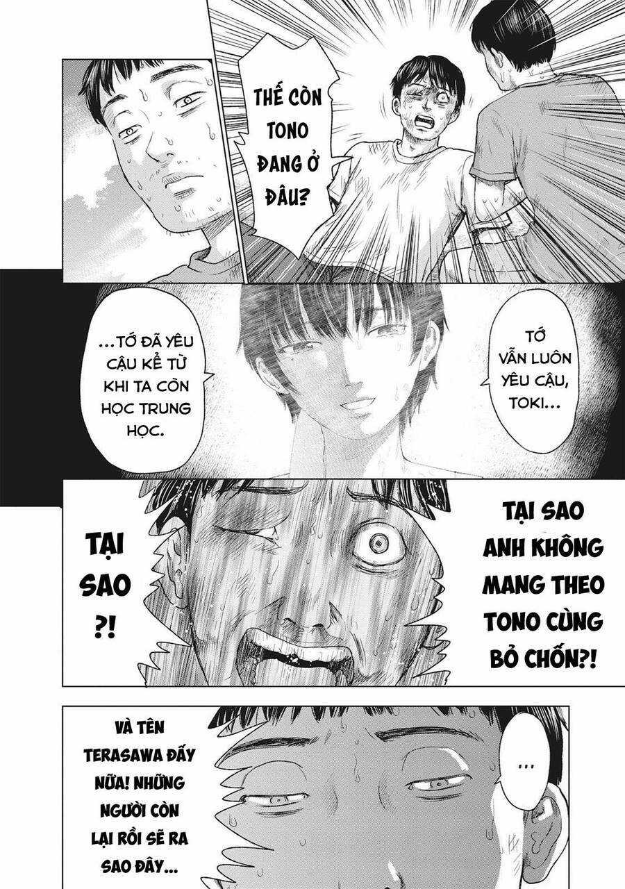 Hyouryuu Net Cafe - Chapter 45 - Trang 12