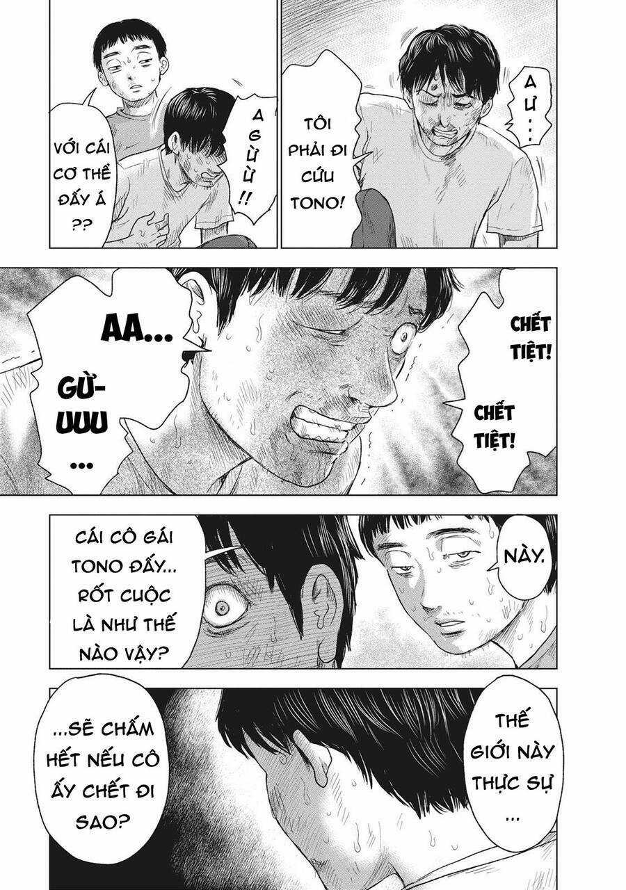 Hyouryuu Net Cafe - Chapter 45 - Trang 13