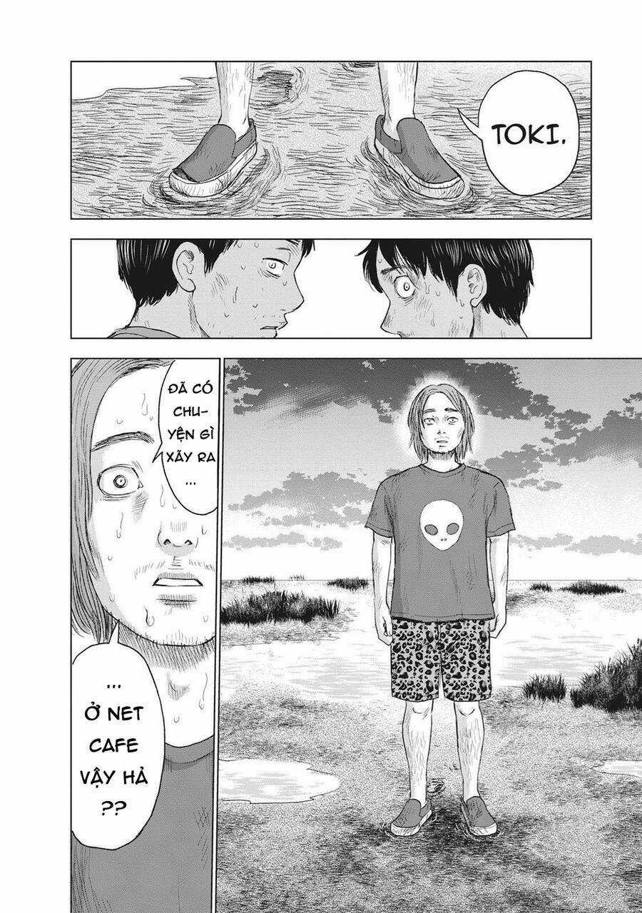 Hyouryuu Net Cafe - Chapter 45 - Trang 14