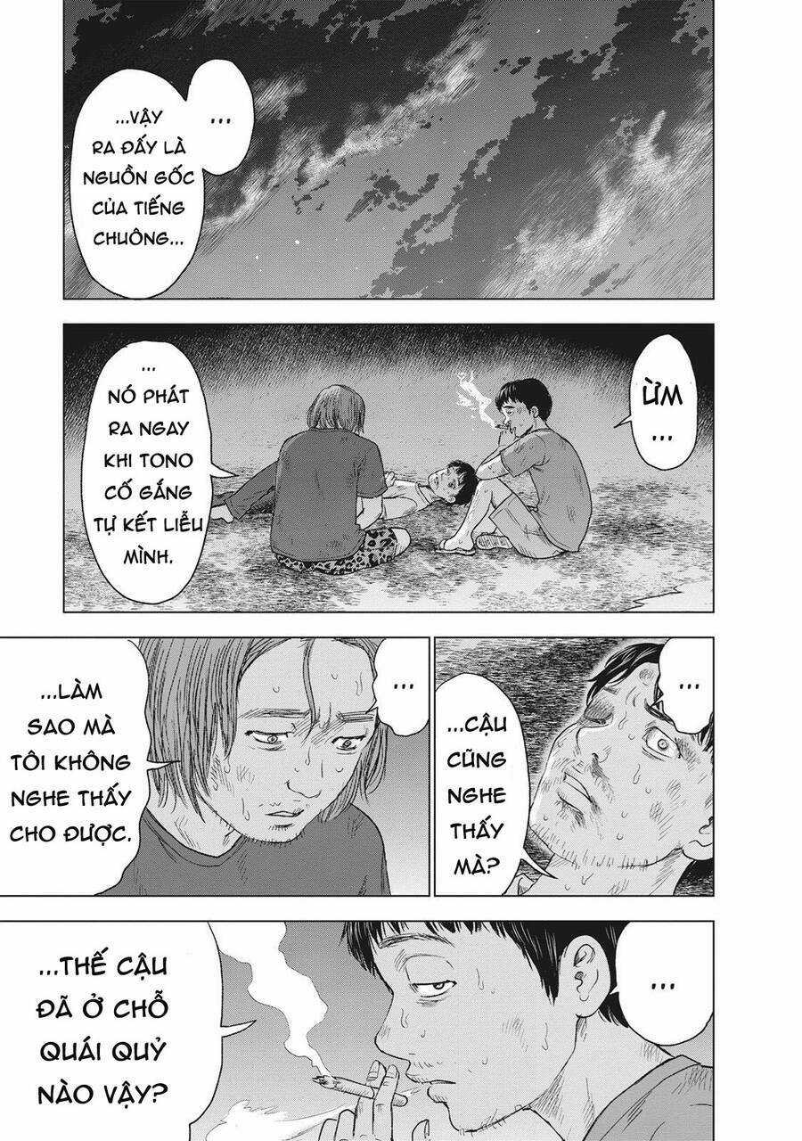 Hyouryuu Net Cafe - Chapter 45 - Trang 15