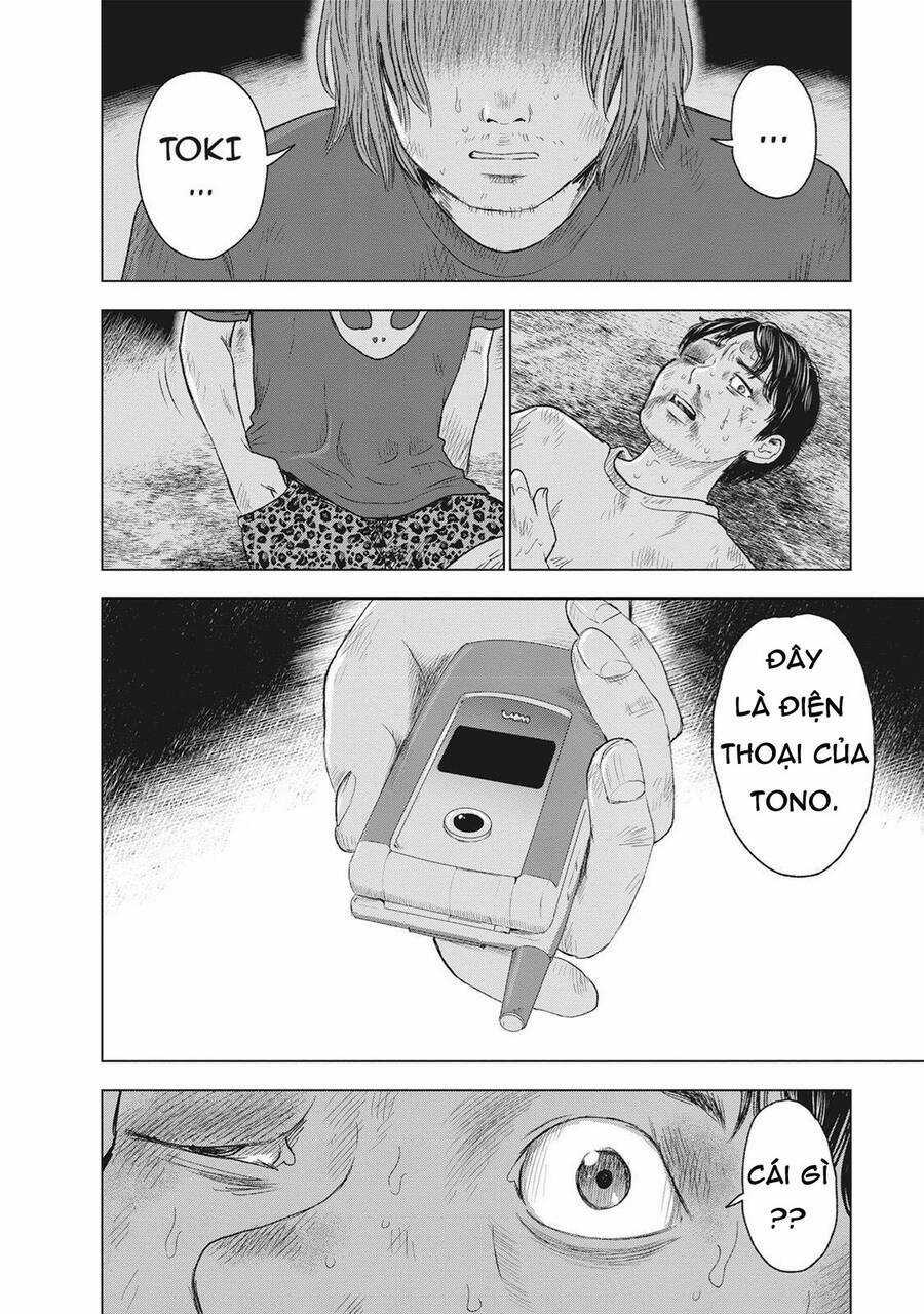 Hyouryuu Net Cafe - Chapter 45 - Trang 16