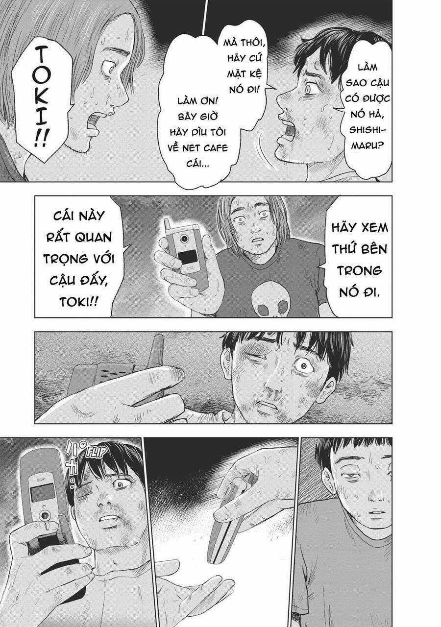 Hyouryuu Net Cafe - Chapter 45 - Trang 17