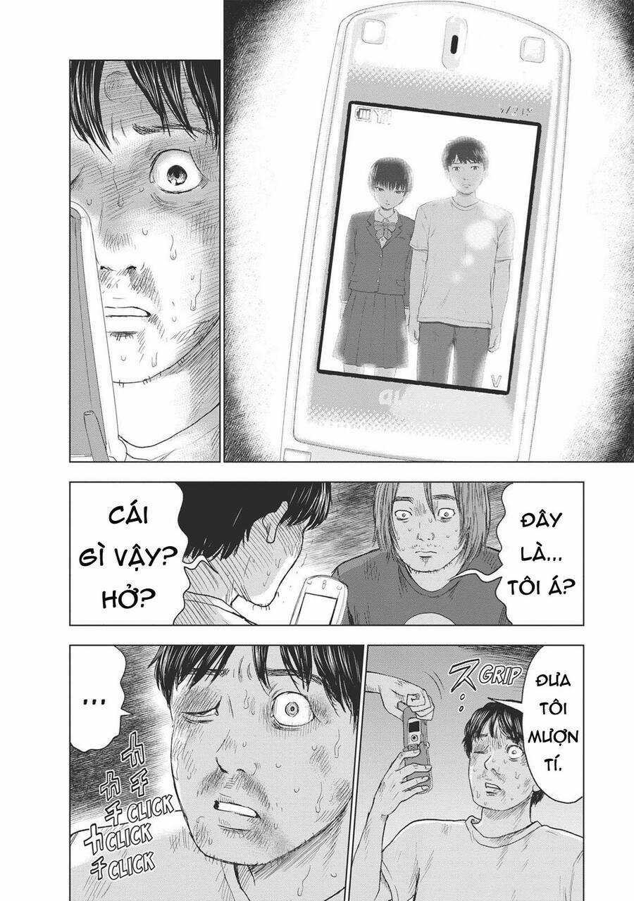 Hyouryuu Net Cafe - Chapter 45 - Trang 18