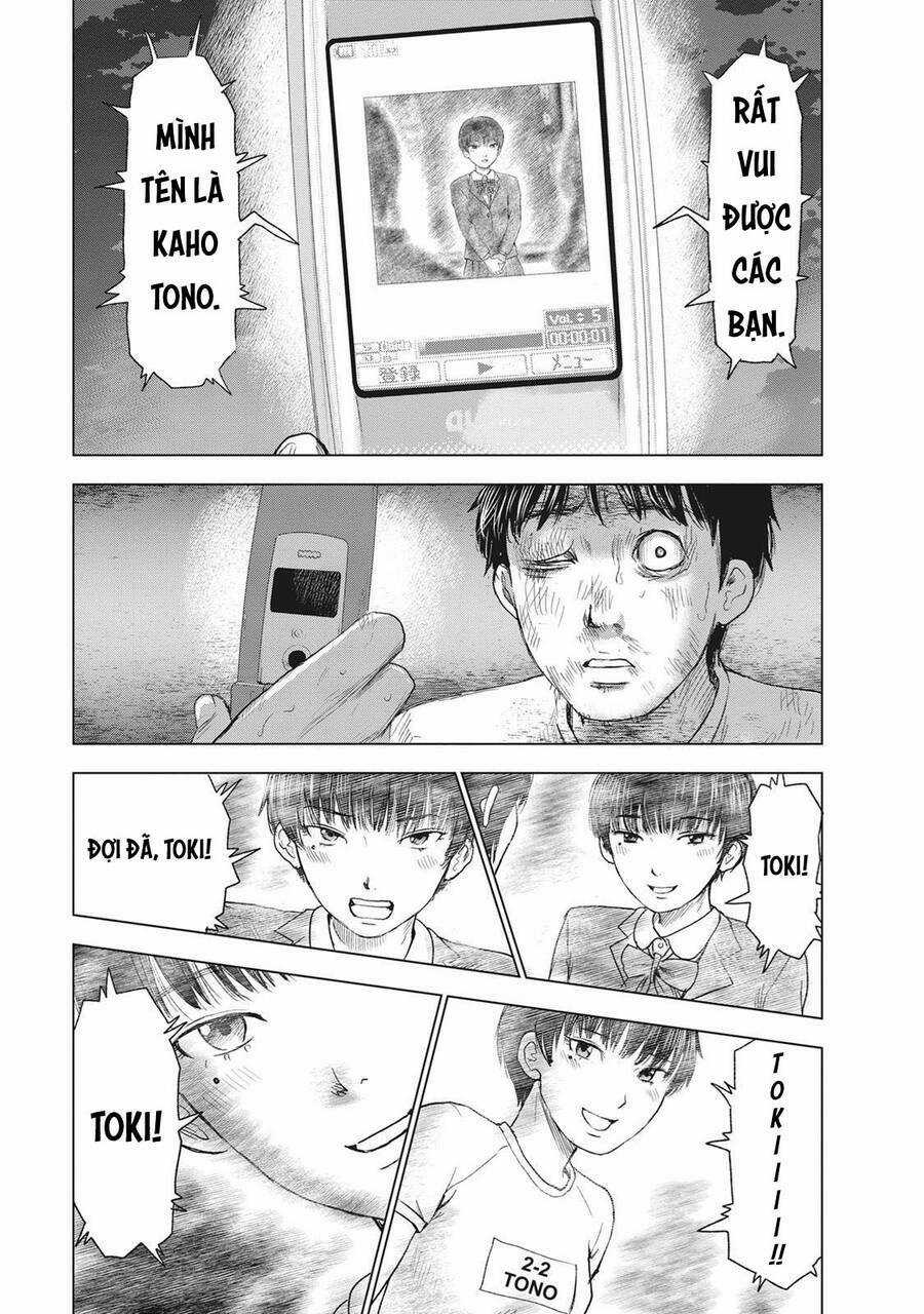 Hyouryuu Net Cafe - Chapter 45 - Trang 19