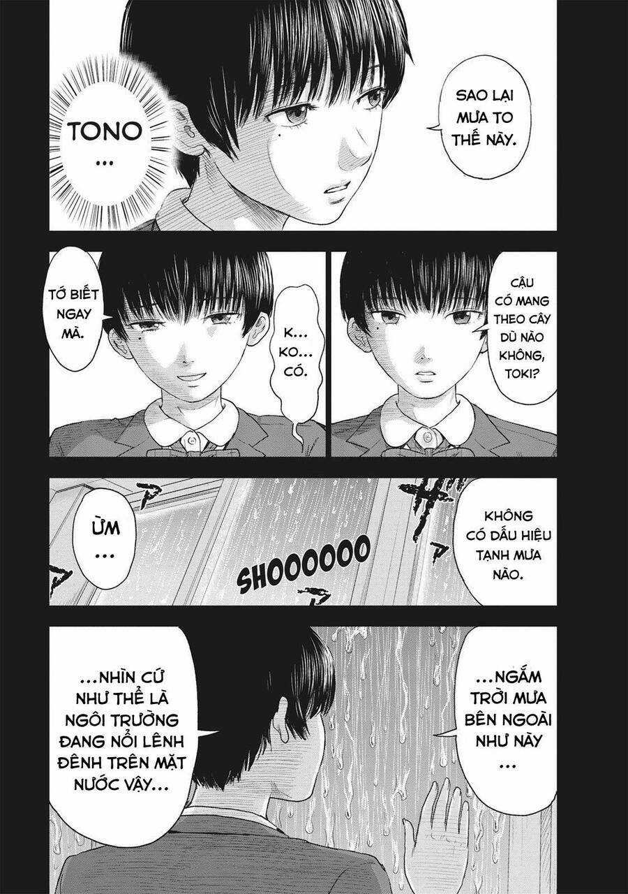 Hyouryuu Net Cafe - Chapter 45 - Trang 5