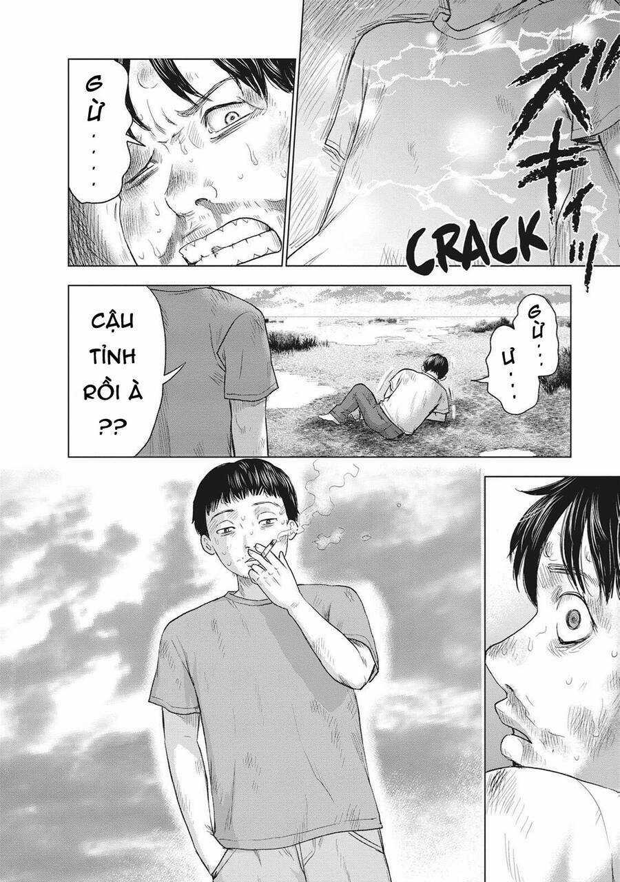 Hyouryuu Net Cafe - Chapter 45 - Trang 8