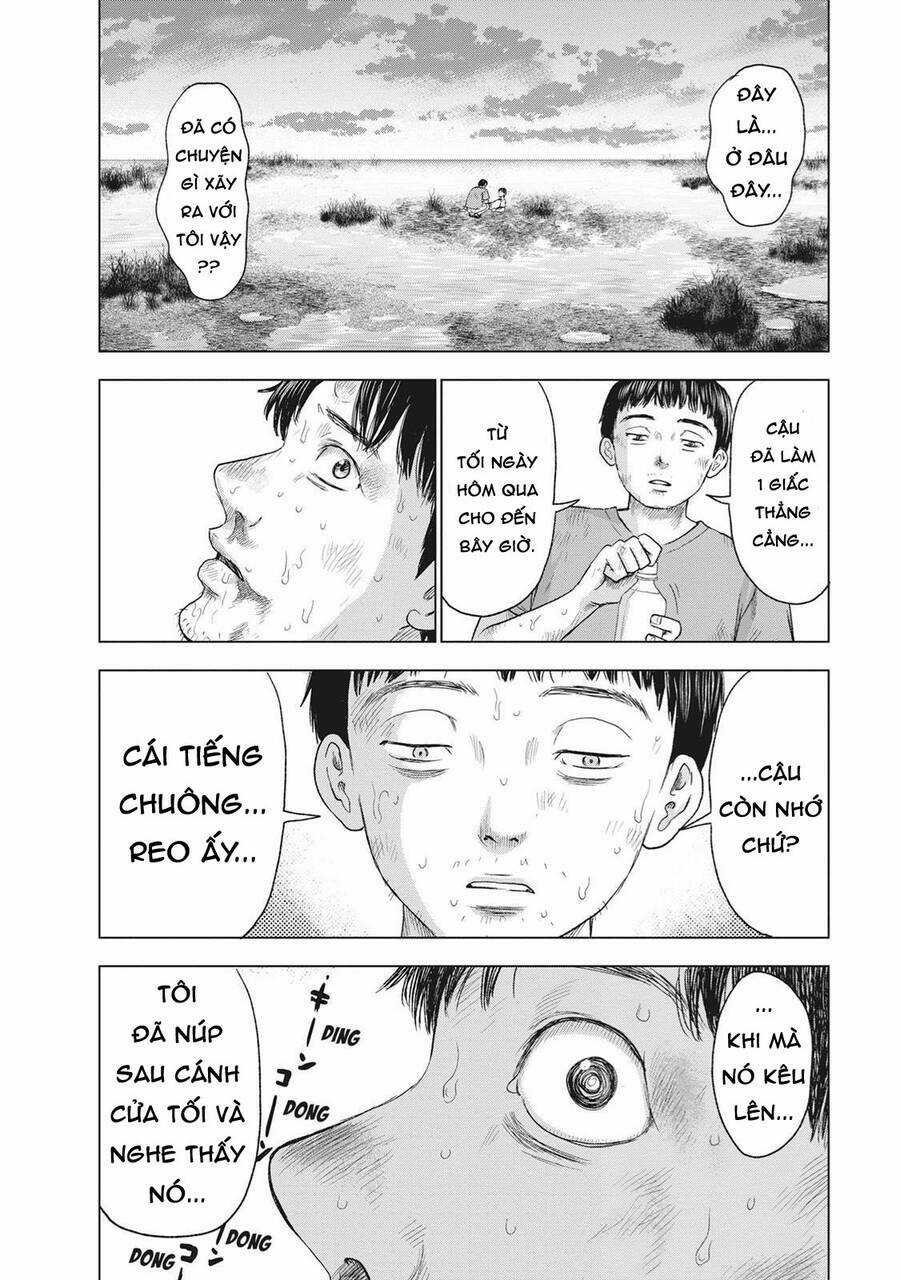 Hyouryuu Net Cafe - Chapter 45 - Trang 10