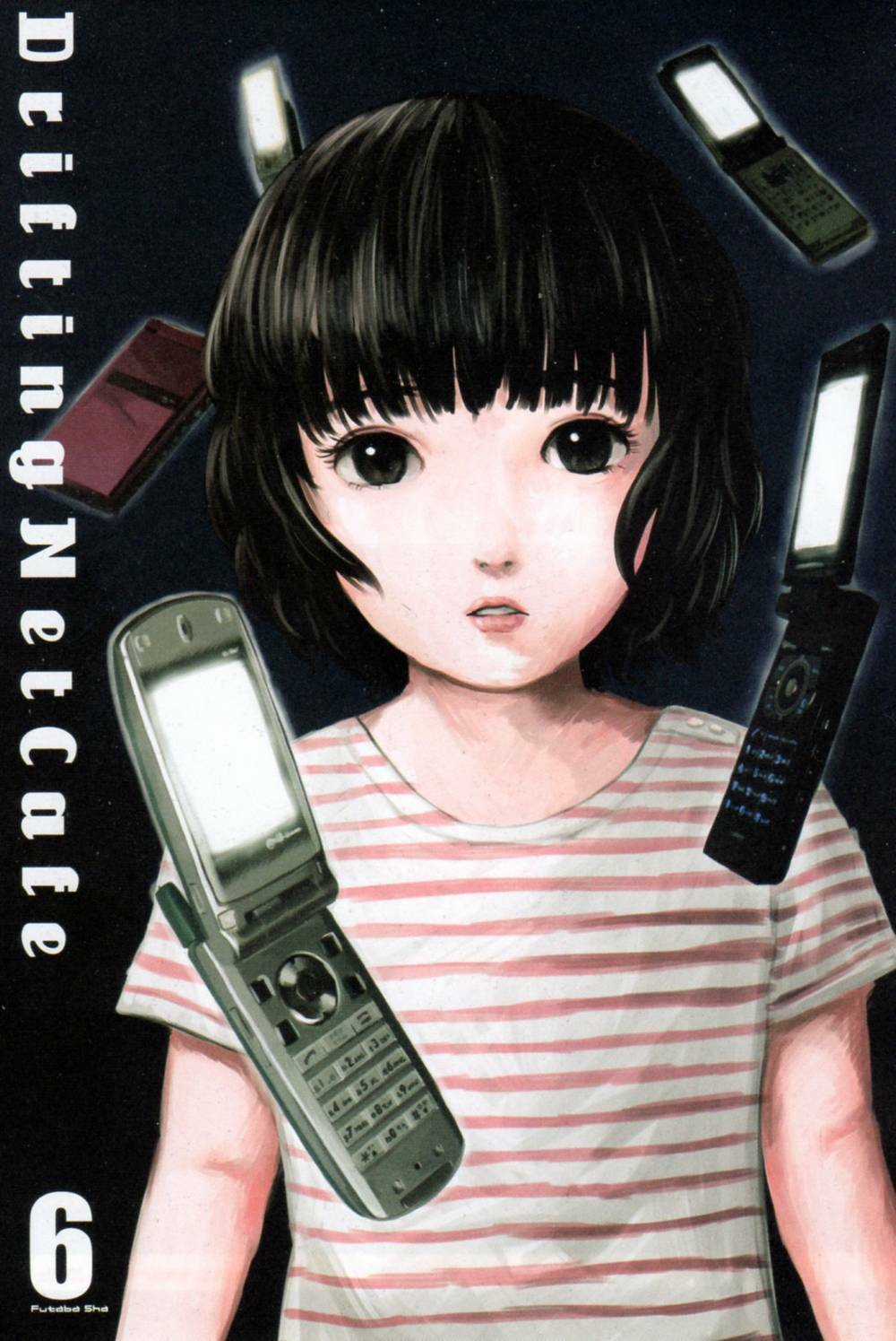 Hyouryuu Net Cafe - Chapter 46 - Trang 11