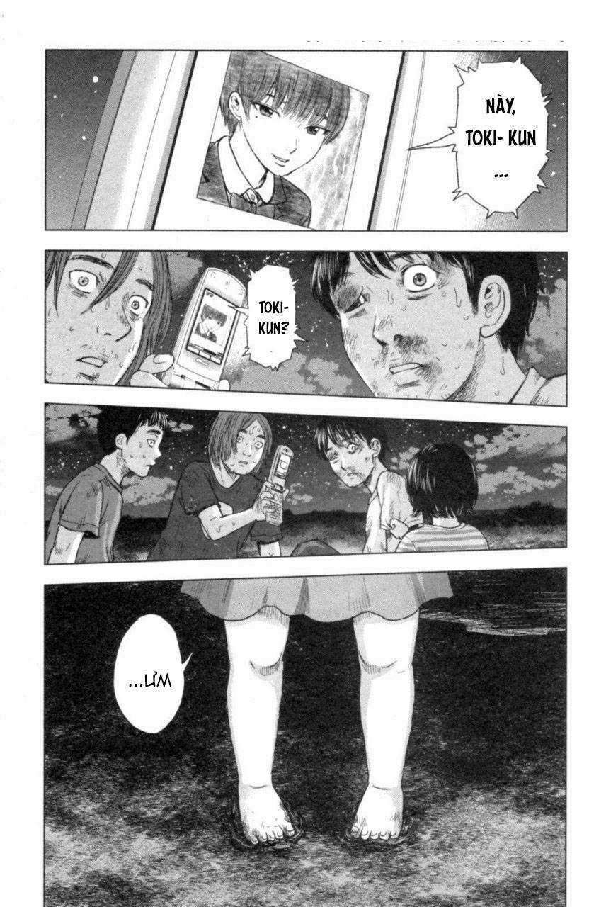 Hyouryuu Net Cafe - Chapter 46 - Trang 15