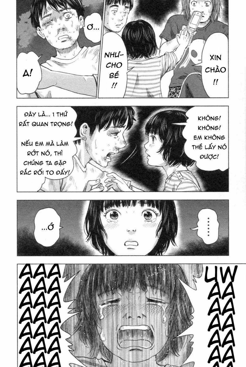 Hyouryuu Net Cafe - Chapter 46 - Trang 20