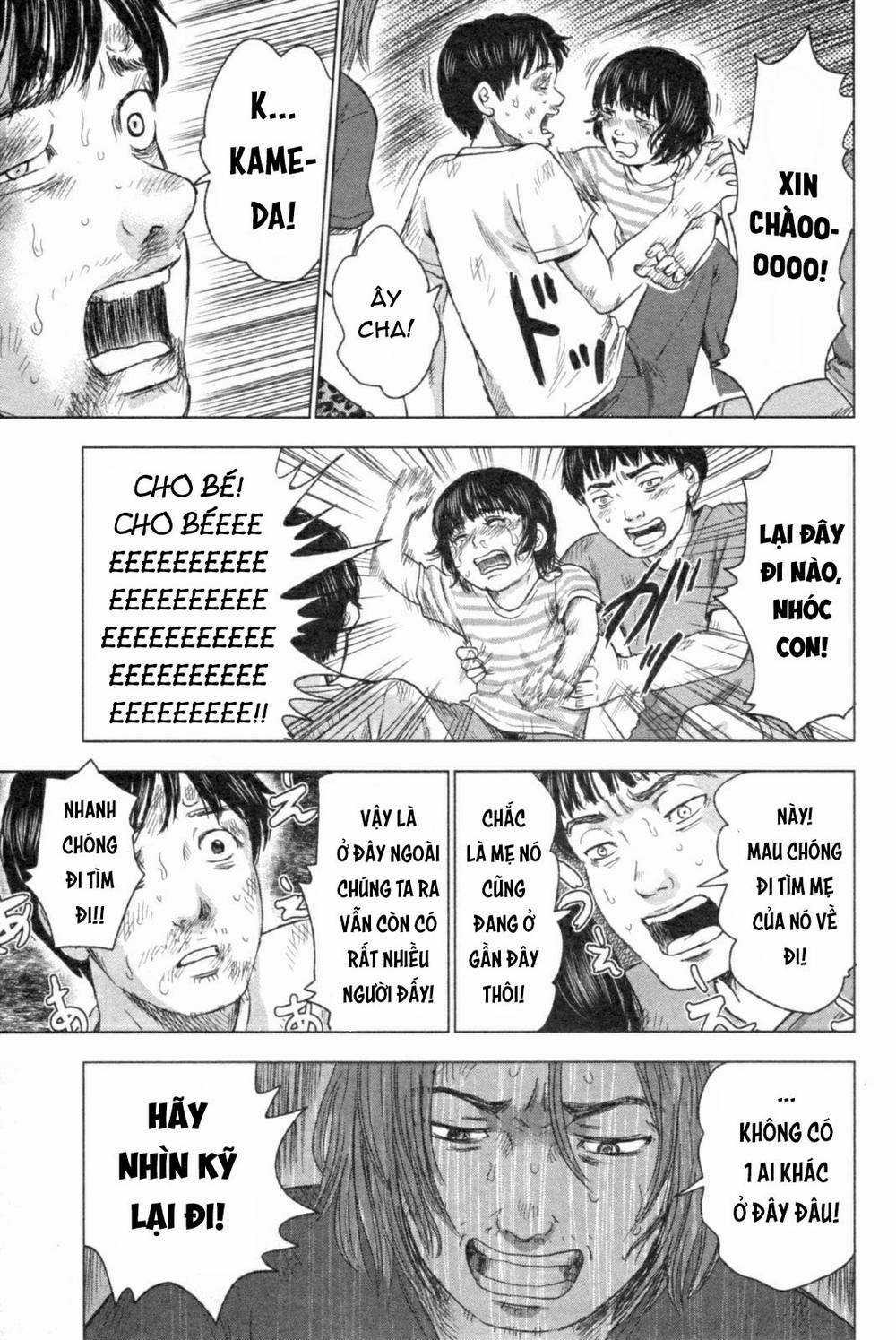 Hyouryuu Net Cafe - Chapter 46 - Trang 21