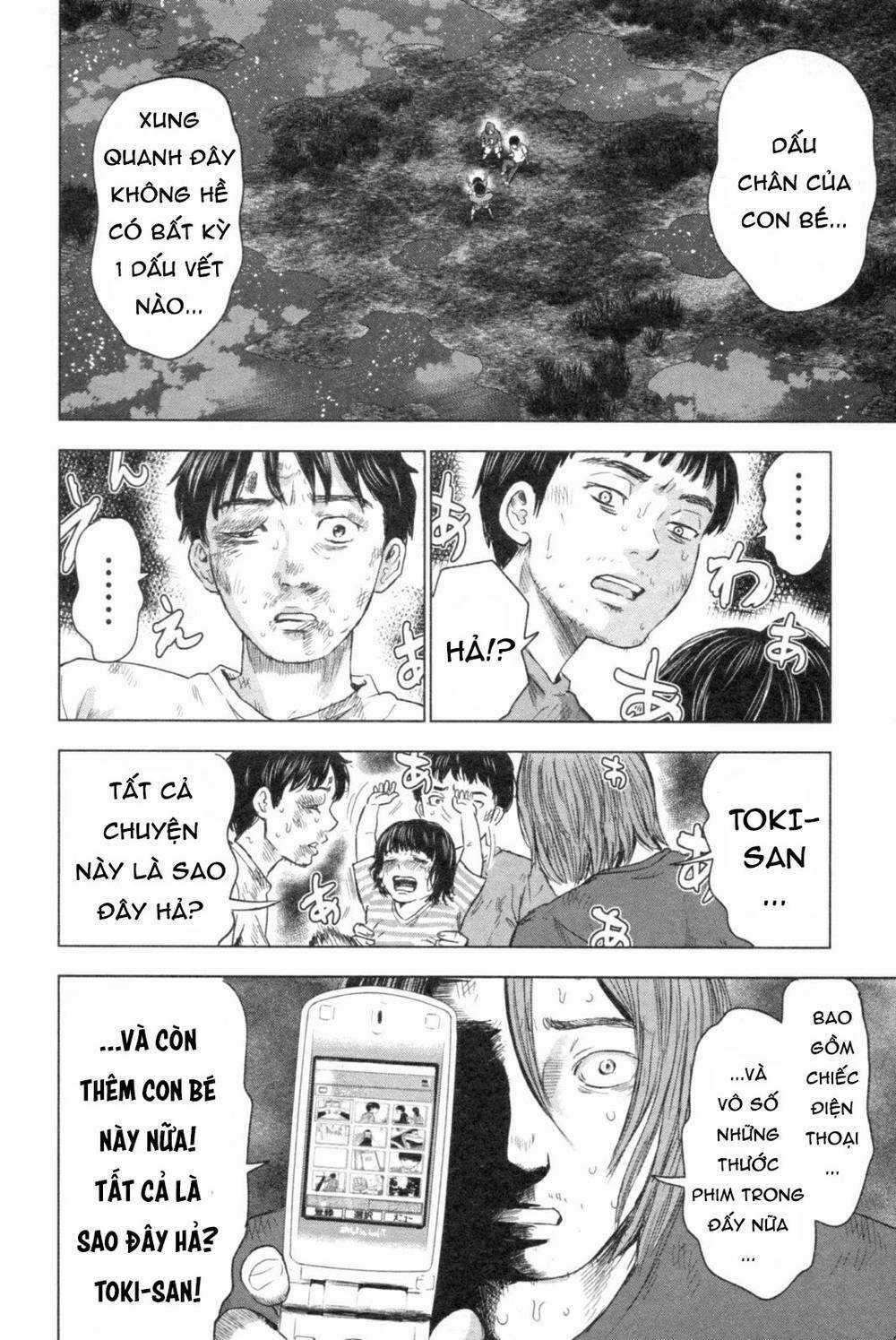 Hyouryuu Net Cafe - Chapter 46 - Trang 22