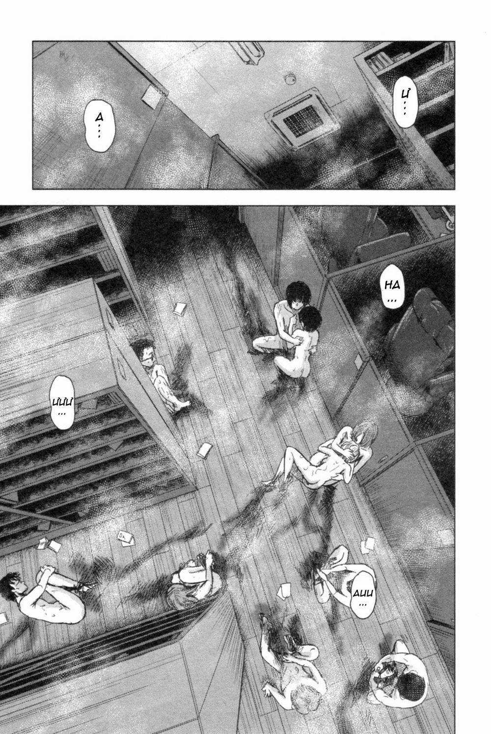 Hyouryuu Net Cafe - Chapter 46 - Trang 25