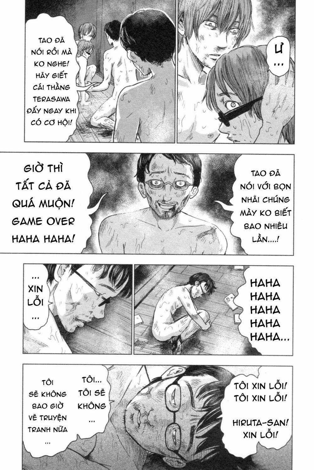 Hyouryuu Net Cafe - Chapter 46 - Trang 29