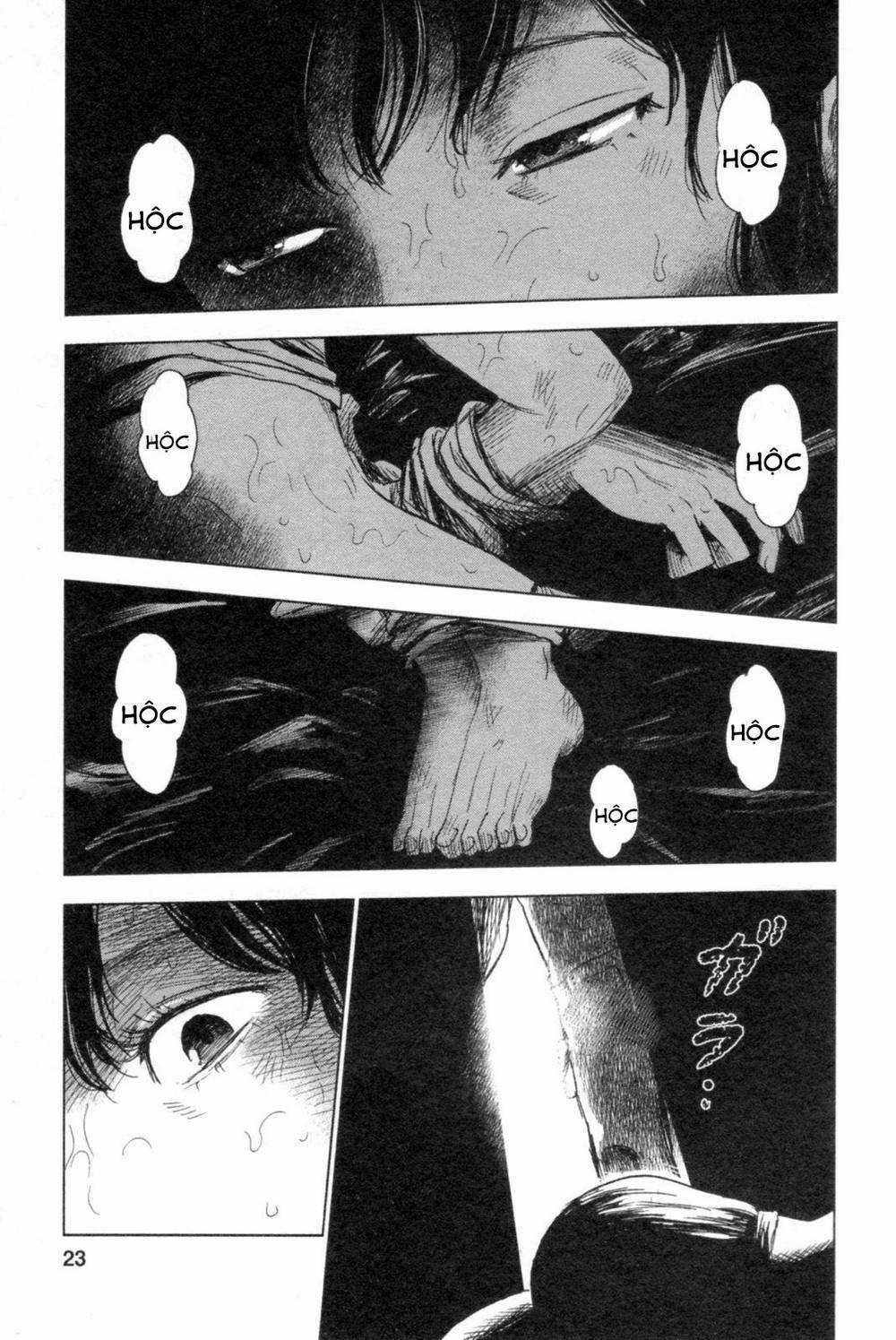 Hyouryuu Net Cafe - Chapter 46 - Trang 31