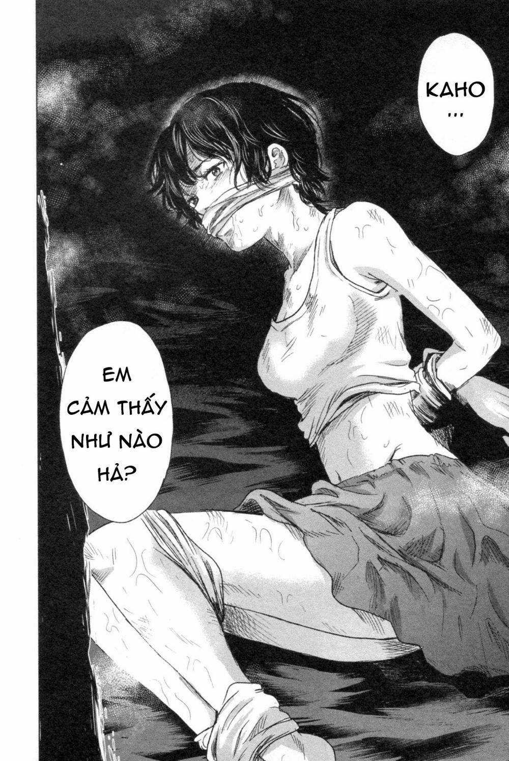 Hyouryuu Net Cafe - Chapter 46 - Trang 32