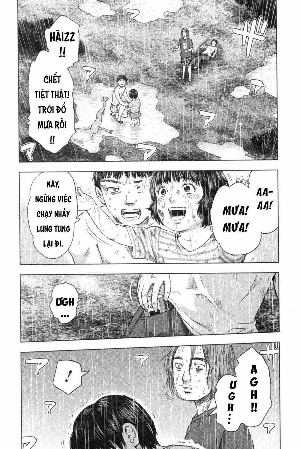 Hyouryuu Net Cafe - Chapter 47 - Trang 15