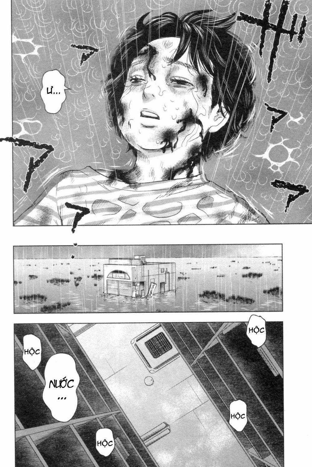 Hyouryuu Net Cafe - Chapter 48 - Trang 11