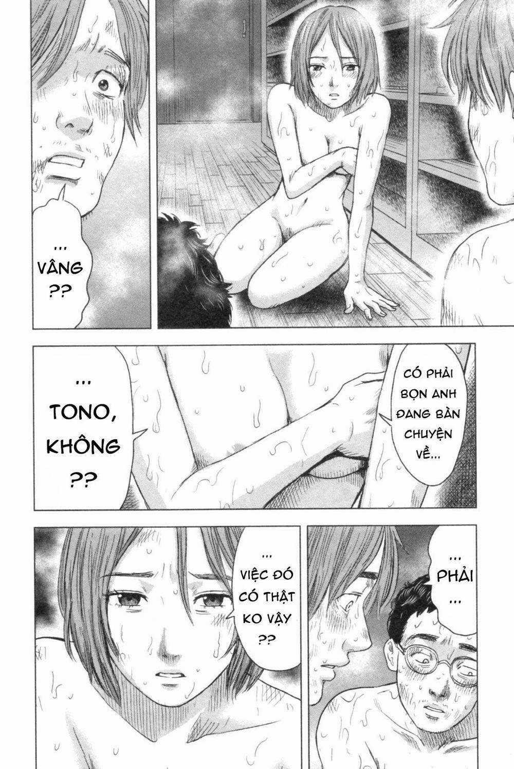 Hyouryuu Net Cafe - Chapter 48 - Trang 13