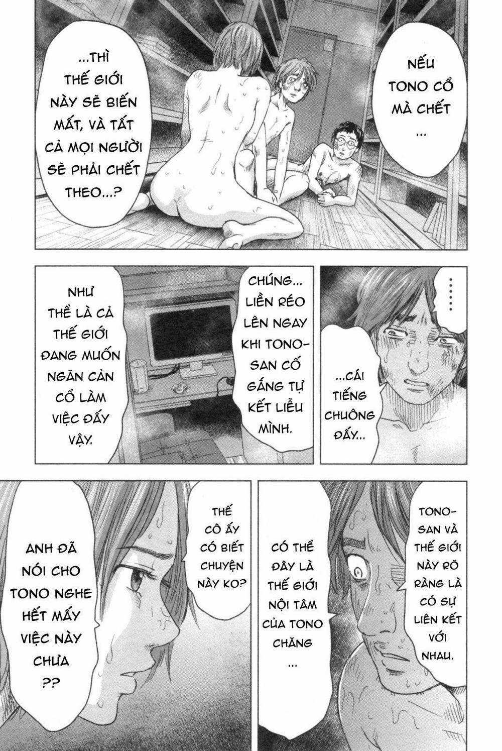 Hyouryuu Net Cafe - Chapter 48 - Trang 14