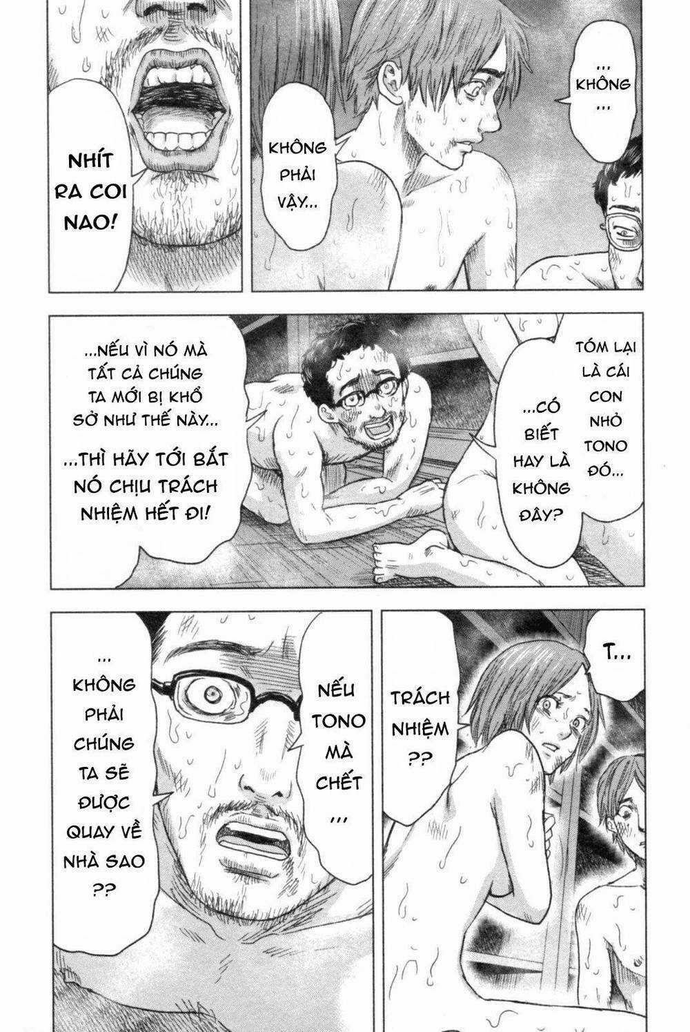 Hyouryuu Net Cafe - Chapter 48 - Trang 15