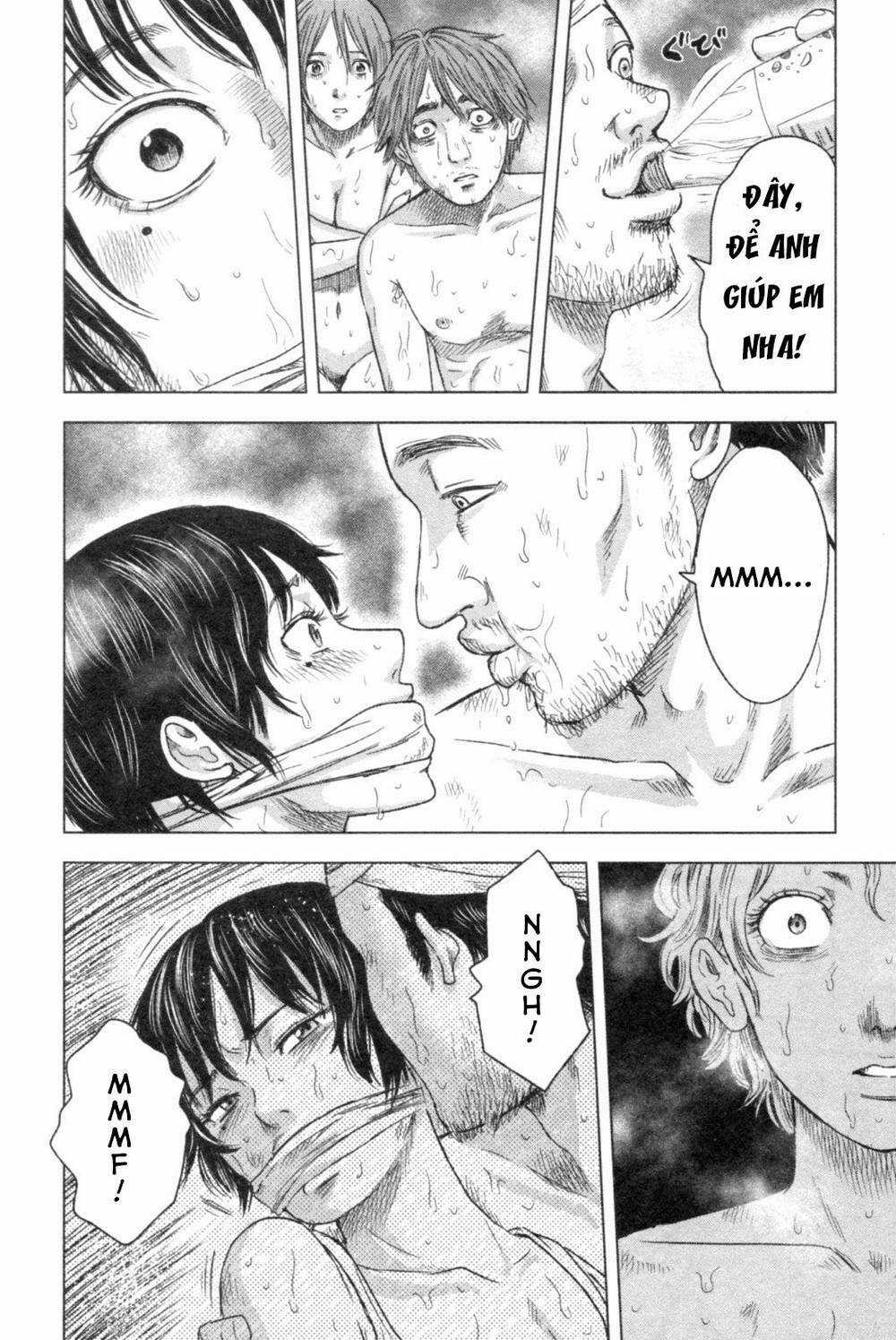 Hyouryuu Net Cafe - Chapter 48 - Trang 19