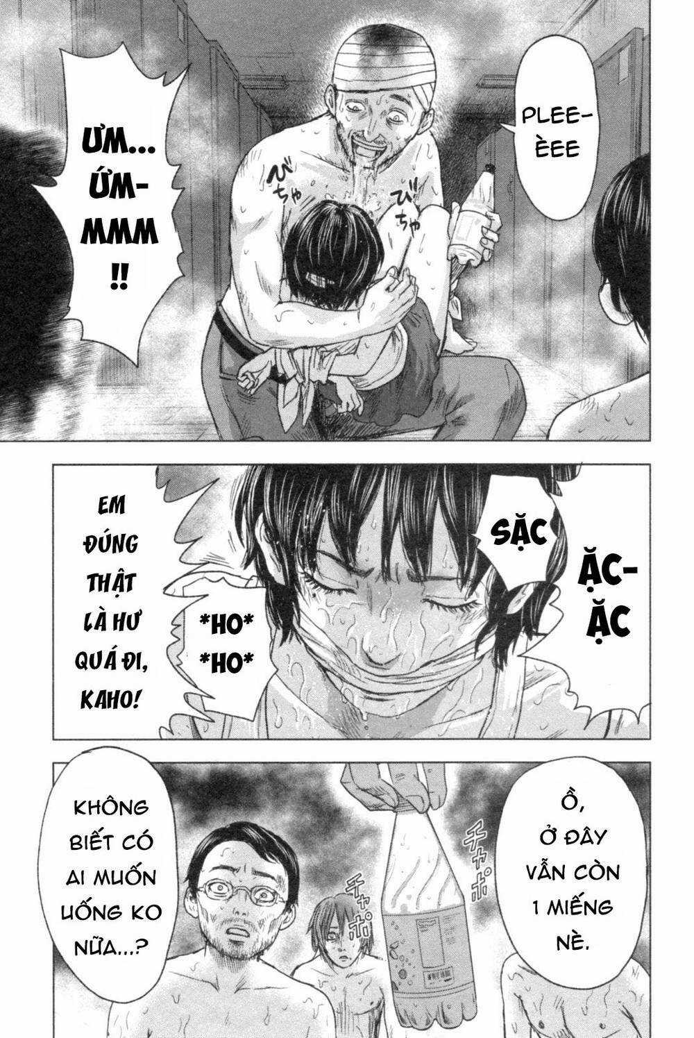 Hyouryuu Net Cafe - Chapter 48 - Trang 20