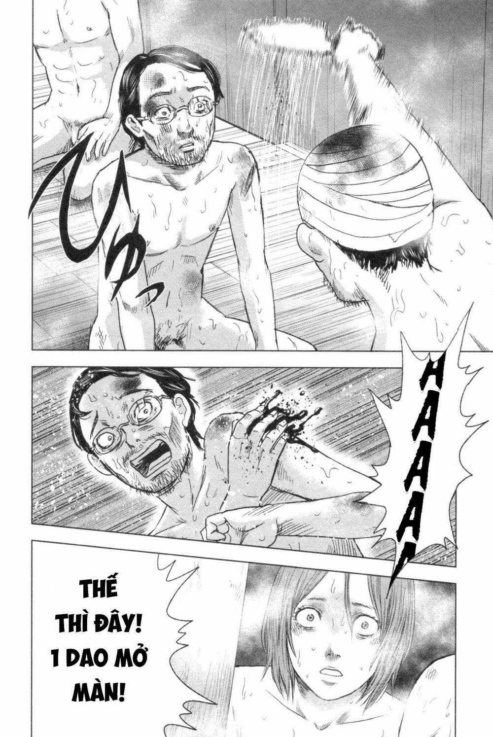 Hyouryuu Net Cafe - Chapter 48 - Trang 21