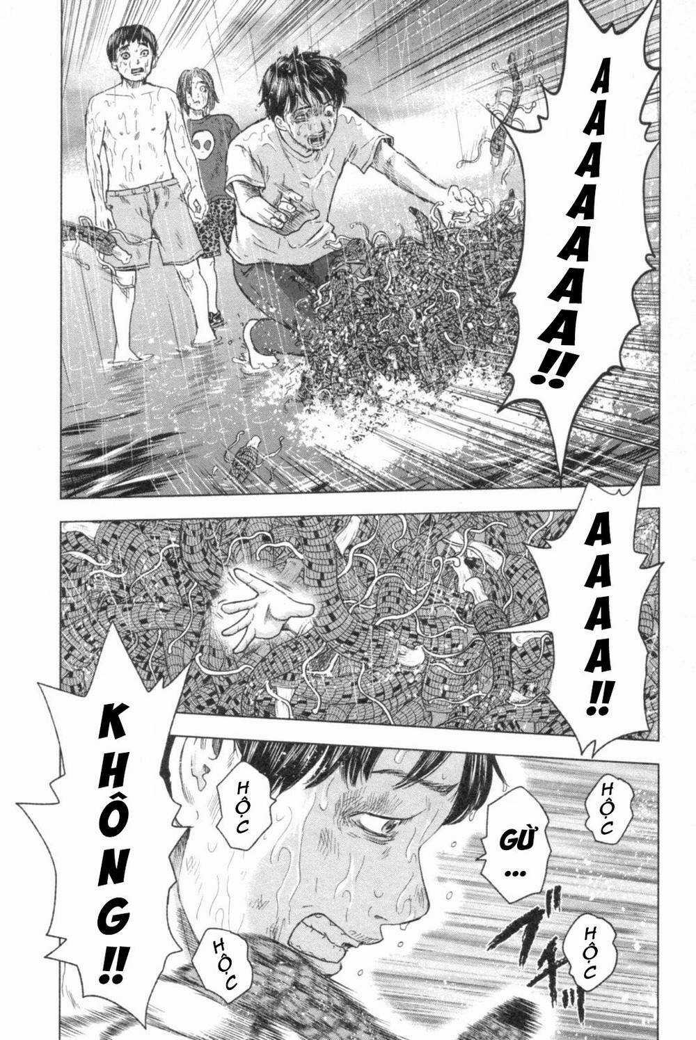 Hyouryuu Net Cafe - Chapter 48 - Trang 5