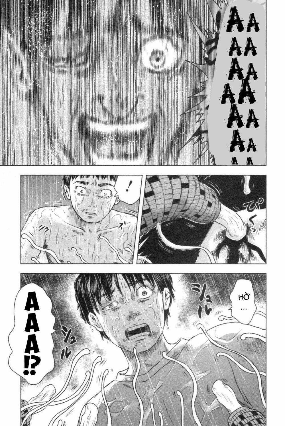 Hyouryuu Net Cafe - Chapter 48 - Trang 8