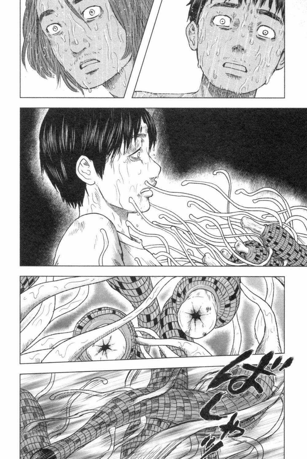 Hyouryuu Net Cafe - Chapter 48 - Trang 9