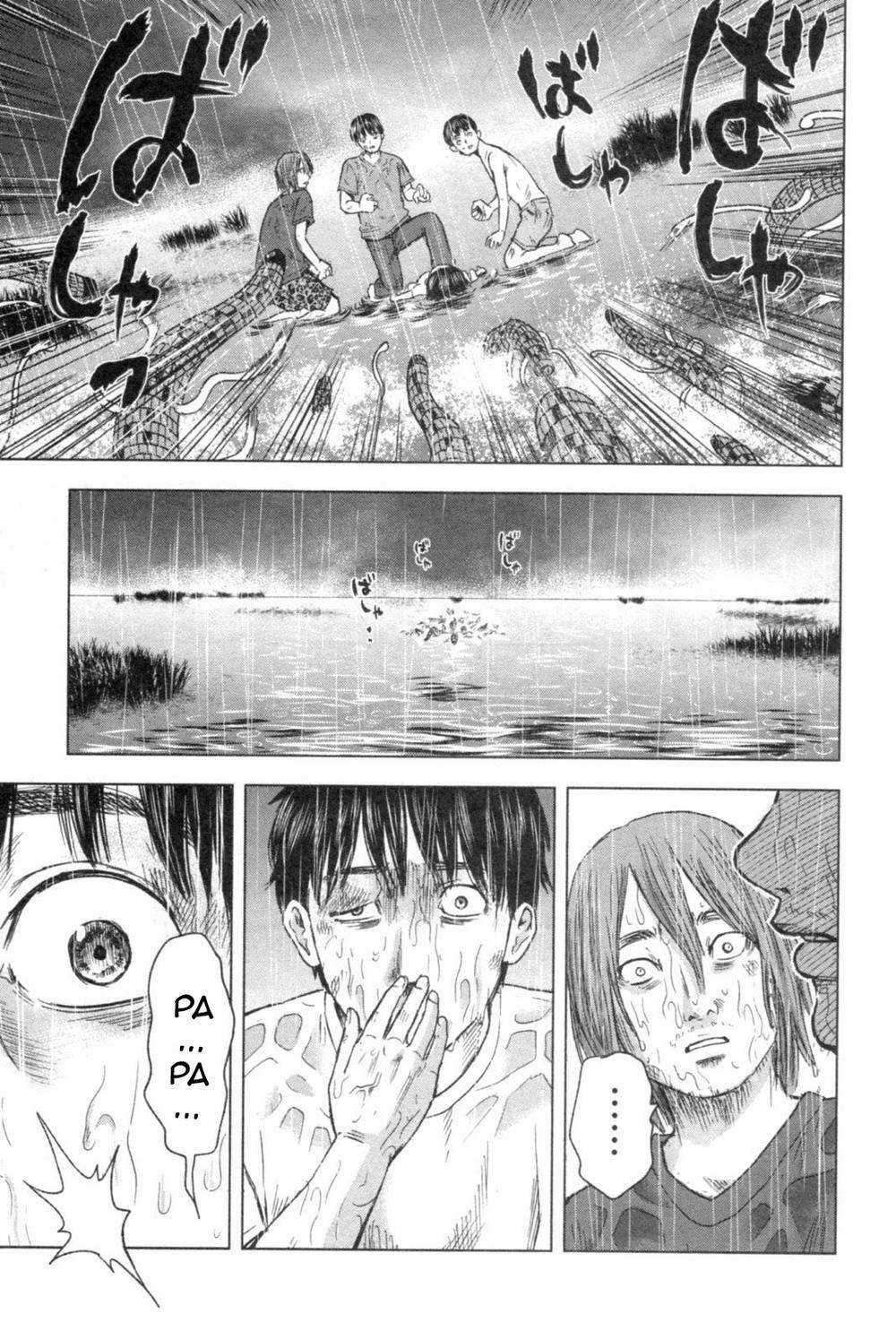 Hyouryuu Net Cafe - Chapter 48 - Trang 10