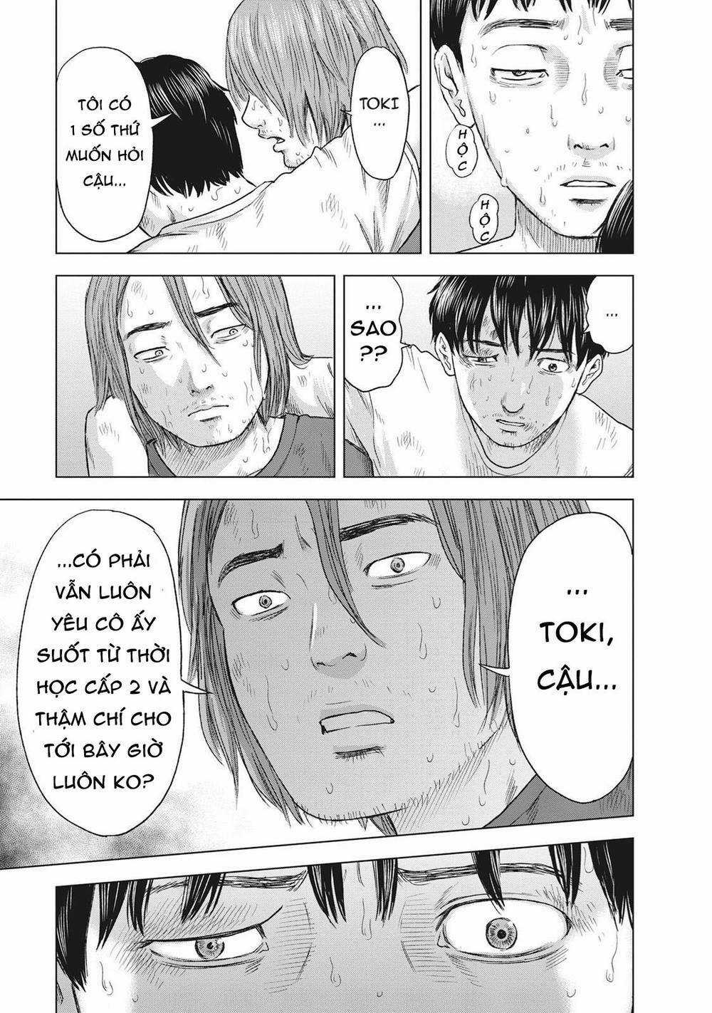 Hyouryuu Net Cafe - Chapter 49 - Trang 12