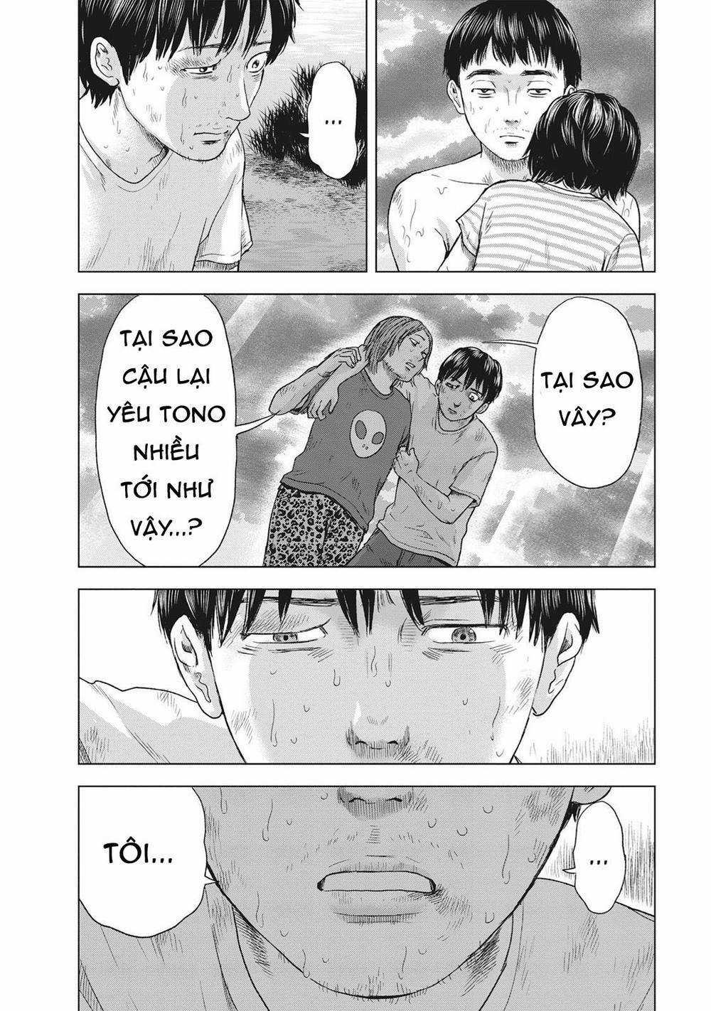 Hyouryuu Net Cafe - Chapter 49 - Trang 13