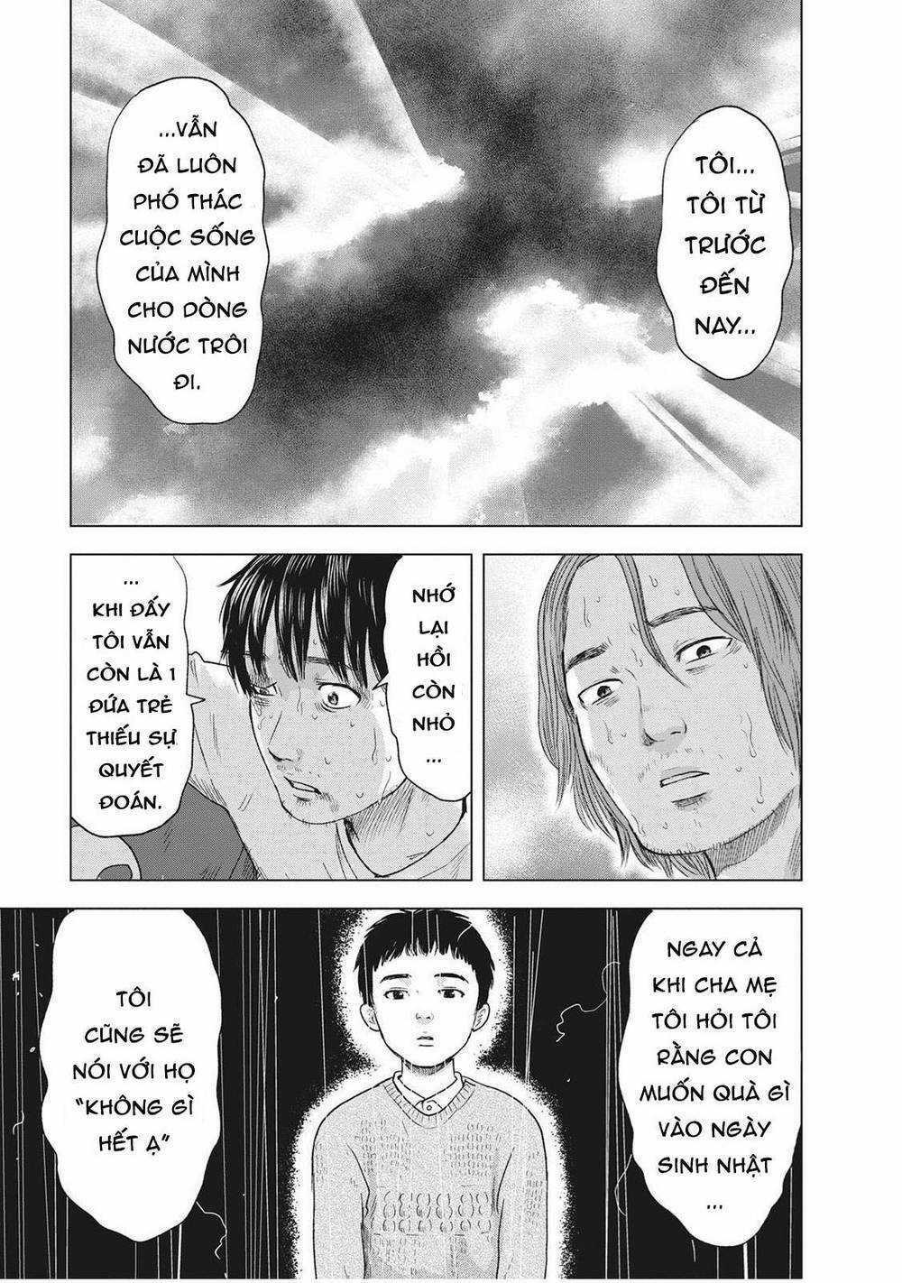 Hyouryuu Net Cafe - Chapter 49 - Trang 14