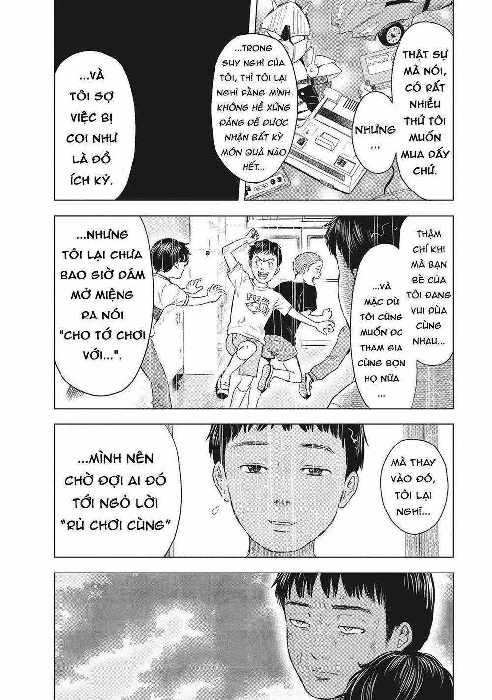 Hyouryuu Net Cafe - Chapter 49 - Trang 15