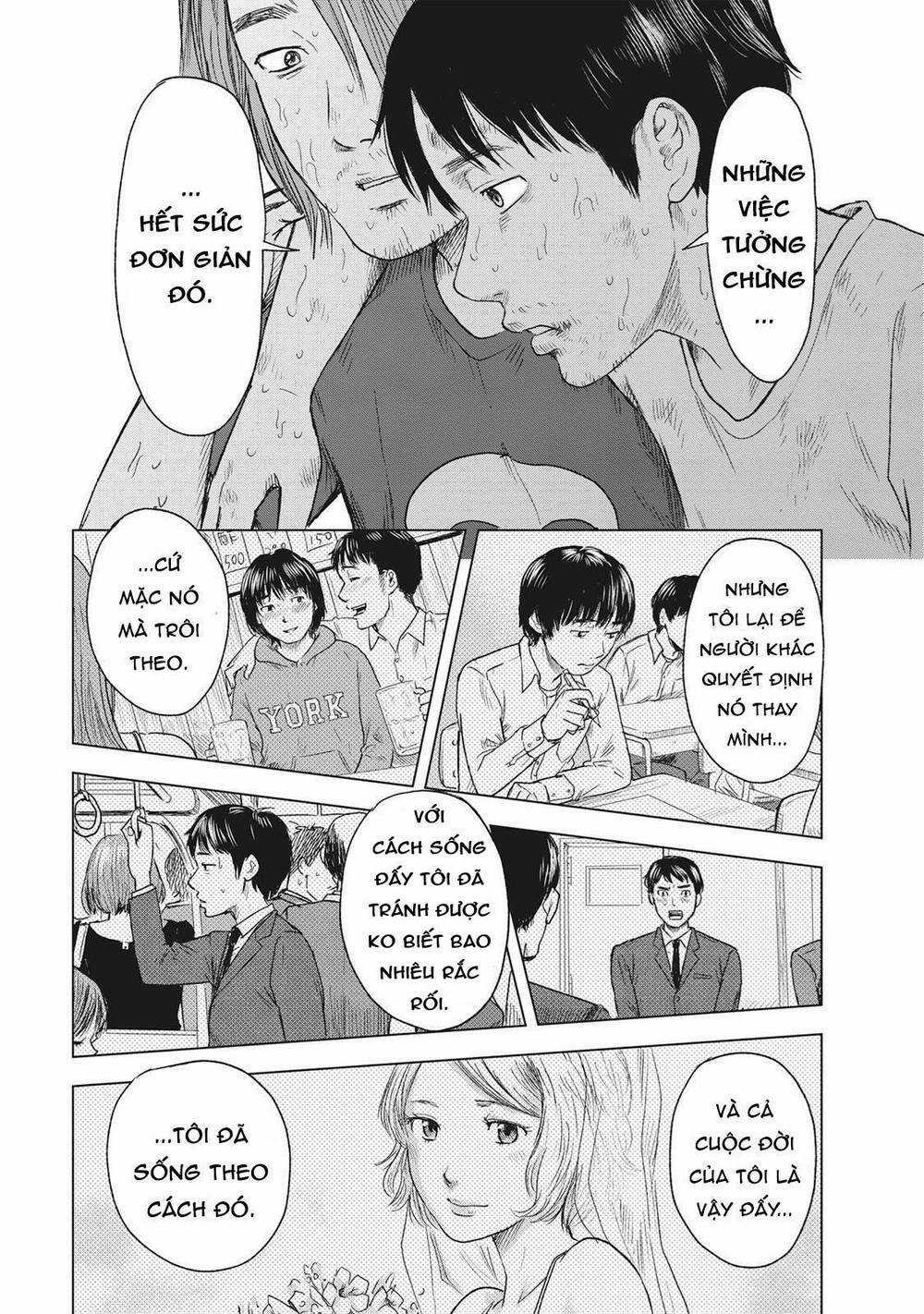 Hyouryuu Net Cafe - Chapter 49 - Trang 16