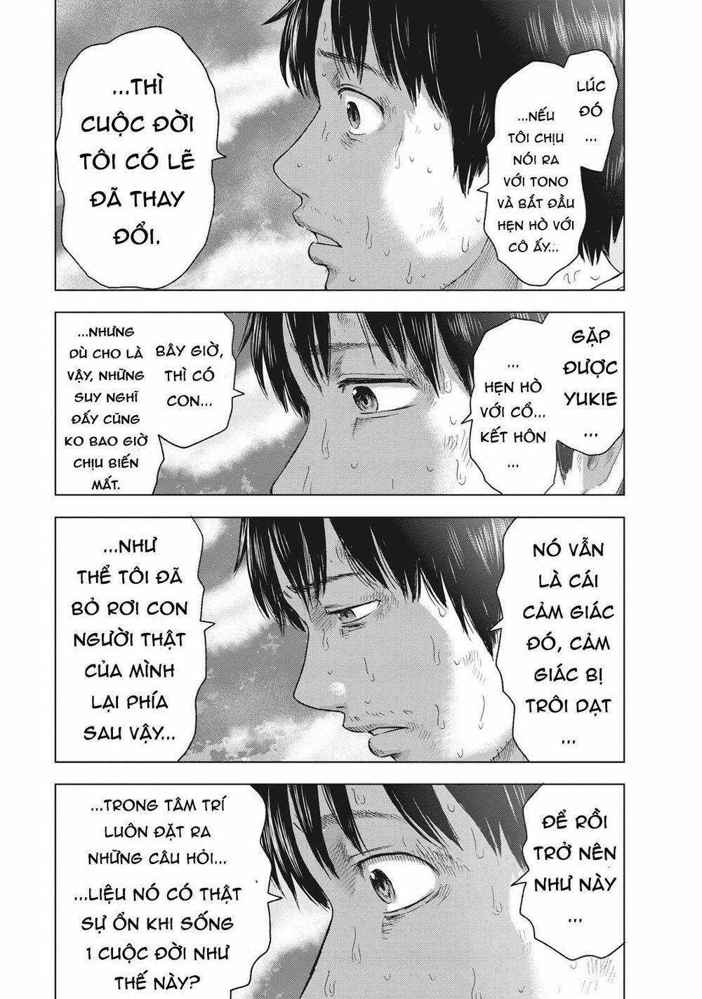 Hyouryuu Net Cafe - Chapter 49 - Trang 18