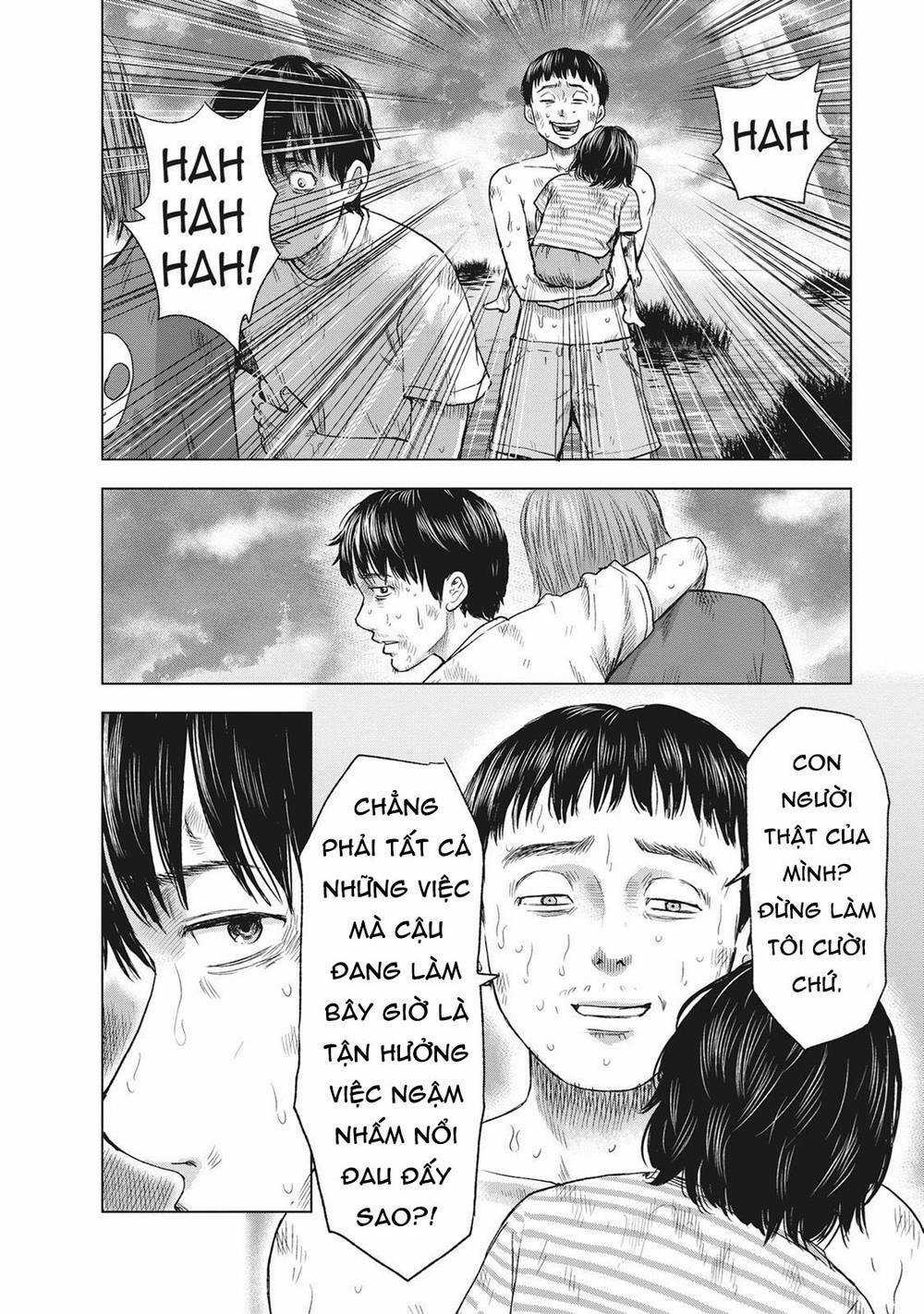 Hyouryuu Net Cafe - Chapter 49 - Trang 19