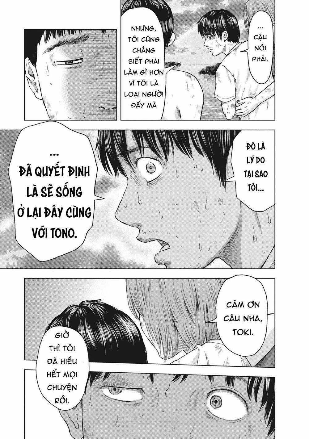 Hyouryuu Net Cafe - Chapter 49 - Trang 20