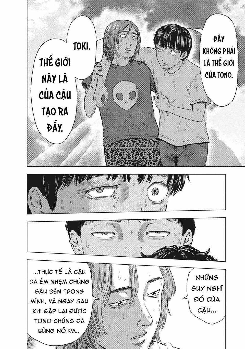 Hyouryuu Net Cafe - Chapter 49 - Trang 21